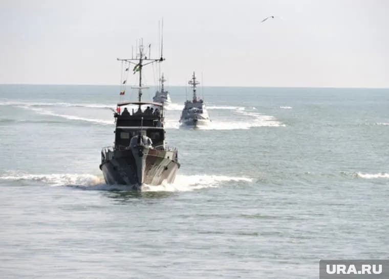Чтобы моряка отпустили из плена, ему нужно найти замену (архивное фото)