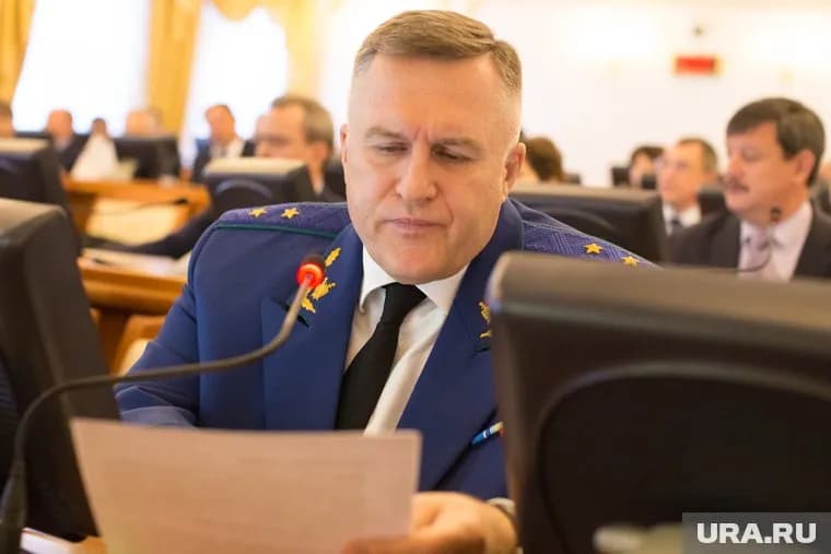 У Игоря Ткачева появились вопросы к социальному блоку правительства Зауралья