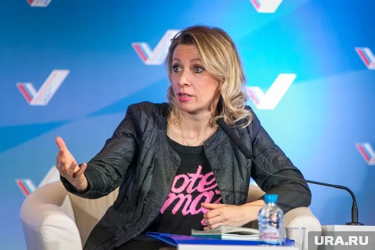 Захарова высказалась о «подозреваемых» по делу Скрипалей