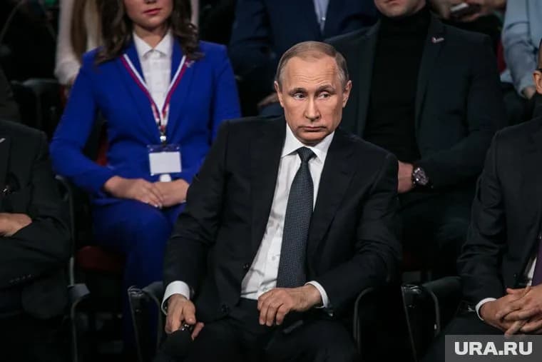 Владимир Путин выразил соболезнования британцам