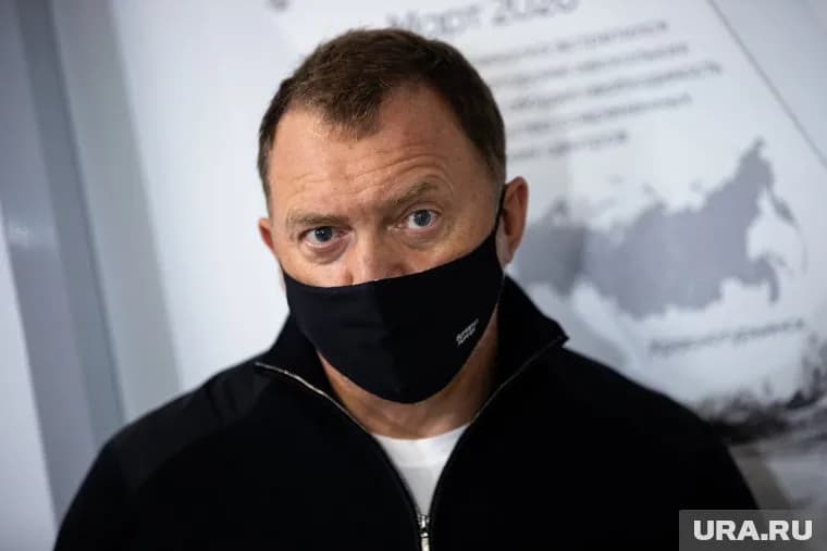 Дерипаска назвал бредом слухи о его назначении на пост бизнес-омбудсмена