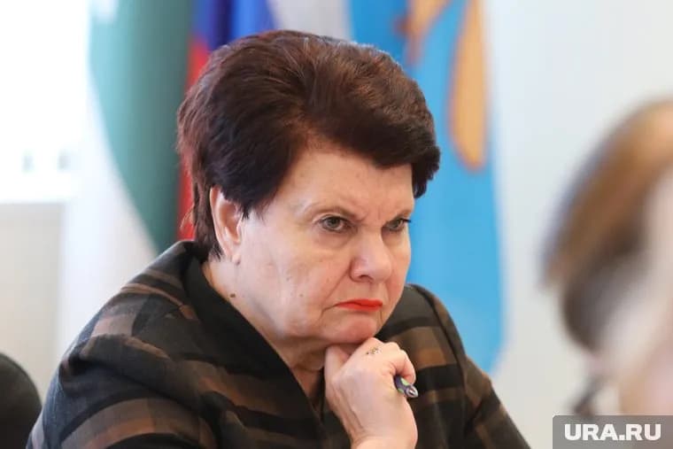 В Курганской области планируют вернуть в политику экс-мэра Шадринска Людмилу Новикову