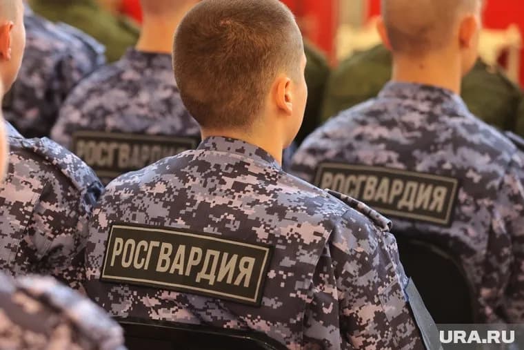 ГД в первом чтении приняла закон о запрете дискредитации добровольцев Росгвардии