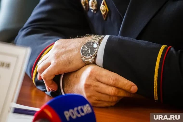 Леонид Коломиец ушел из полиции