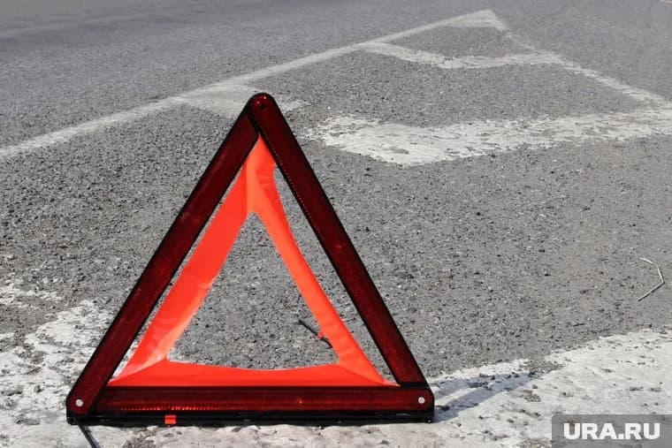 ДТП произошло на трассе в Нижневартовском районе