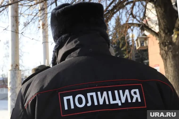 Курганские полицейские задержали членов ОПГ