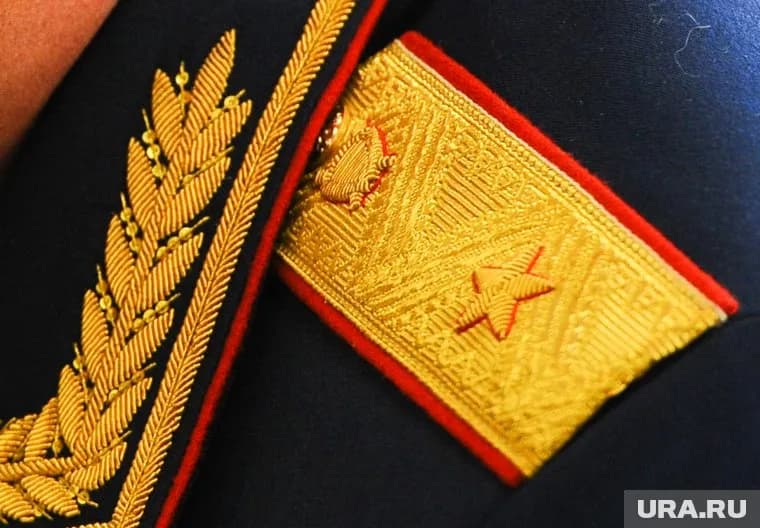 Первым генералом стал глава ФССП Дмитрий Аристов