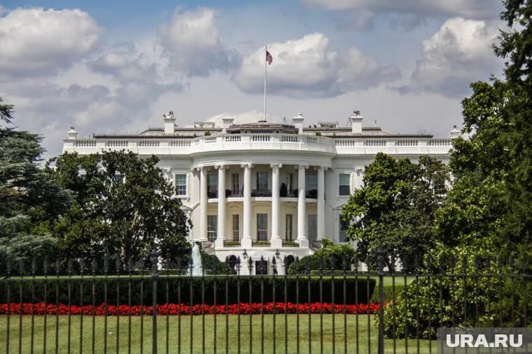 Закон должен подписать президент США
