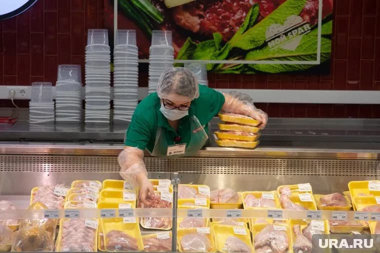 Цена на курицу увеличилась почти на 18%, на яйца — на 16%