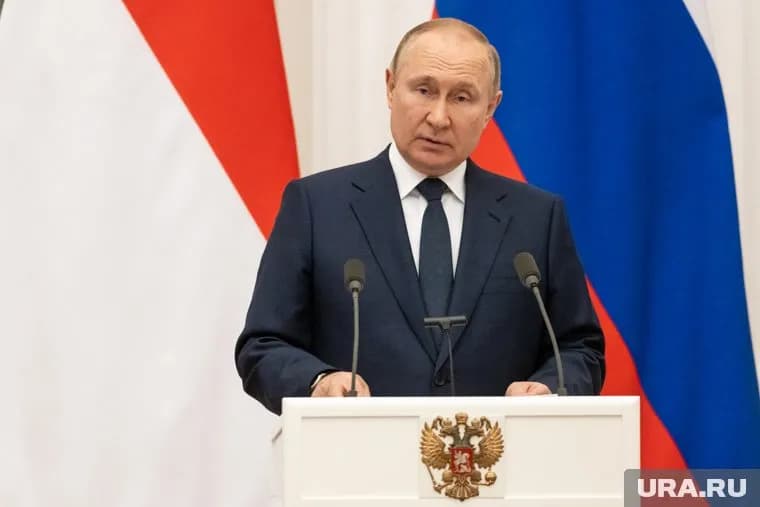 Владимир Путин заявил о готовности РФ сотрудничать со всеми государствами.