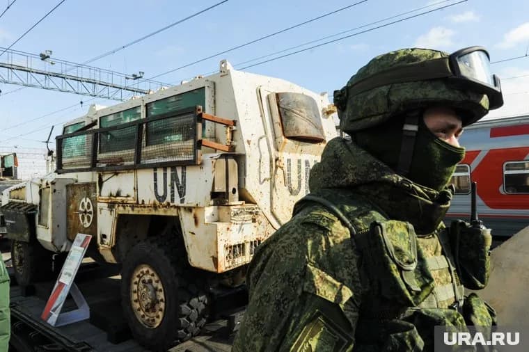 США и союзники готовятся к «агрессии» России на Украине