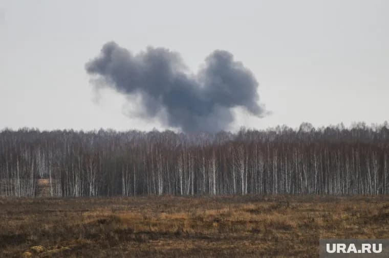 В спецслужбах пока ничего не знают о взрывах, которые слышали курганцы