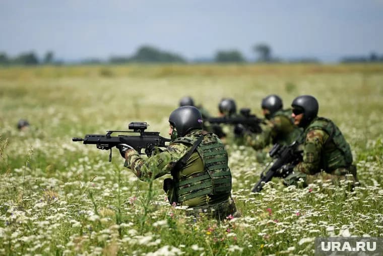 Страны приписывают РФ напряженность из-за того, что войска расположены не там, где им нужно, считает Василий Небензя