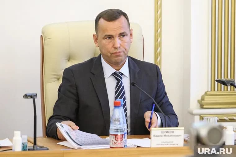 Курганский губернатор после самоизоляции провел совещание