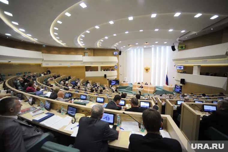 Совет Федерации лишил Арашукова мандата