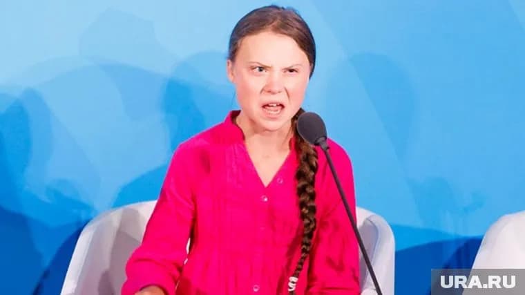 Выступление экоактивистки Греты Тунберг оценили не все