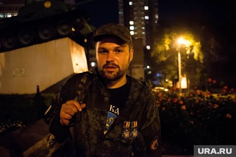 Григоренко повторно отправился в Донбасс в начале апреля