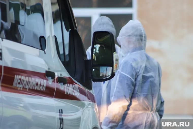 В Курганской области возросло число пациентов коронавирусных больниц