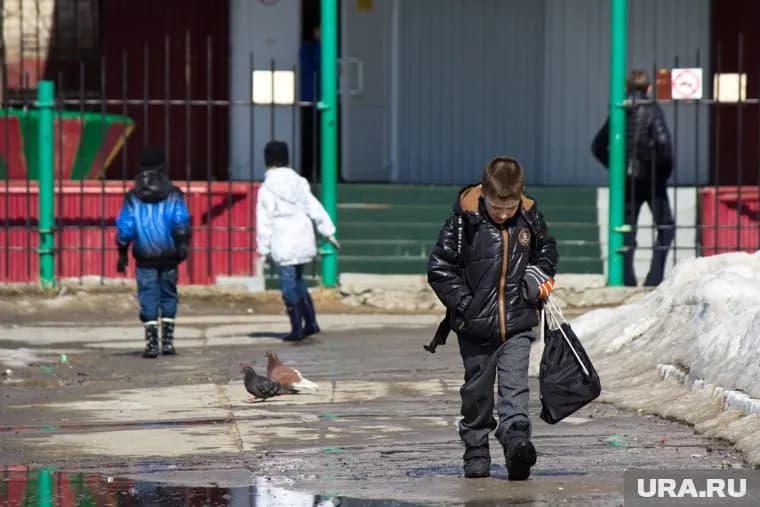 В комментариях к записи уже призывают найти школьника