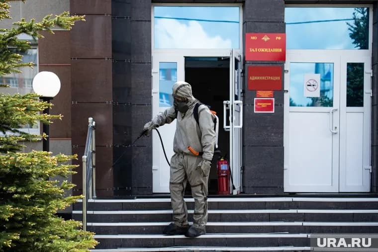В России ЧИСЛО погибли от коронавируса за сутки