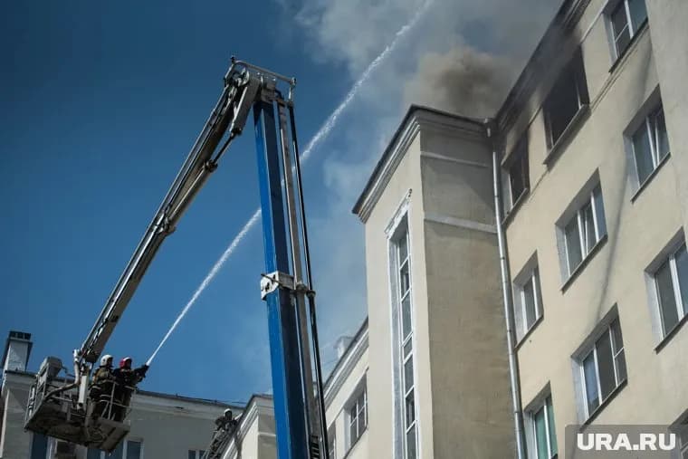 Курганец получил уголовное наказание за запуск фейерверка