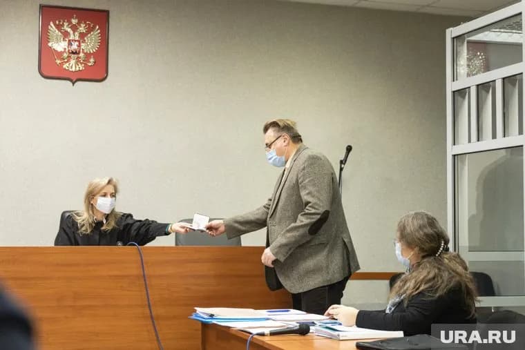 Суд признал законность отставки Юрия Уткина с поста спикера гордумы Перми
