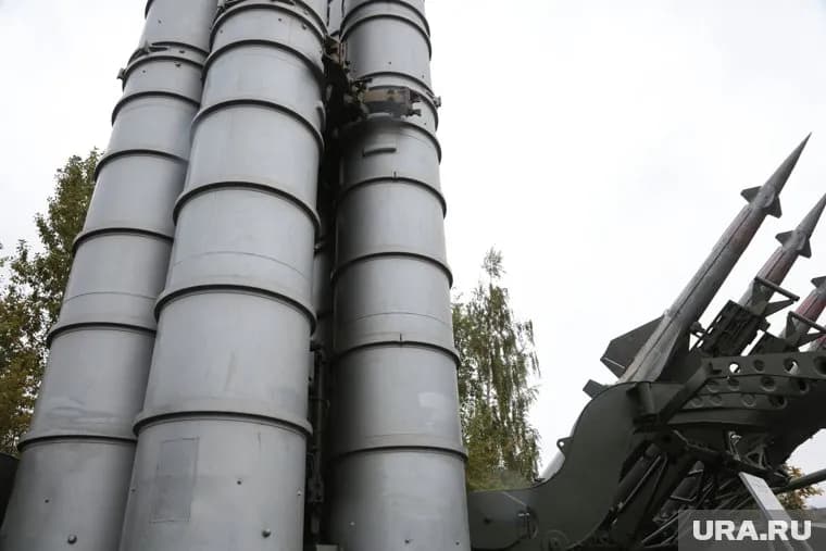 Украина потребовала у Израиля систему ПРО «Железный купол»