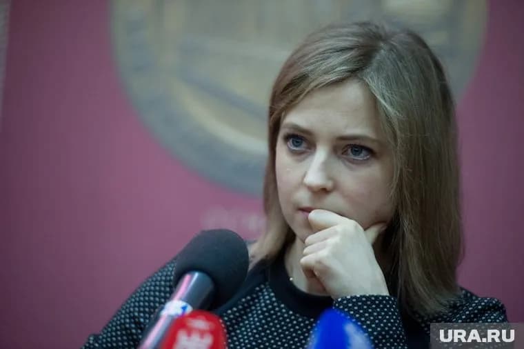 Поклонская не поддержала пенсионную реформу