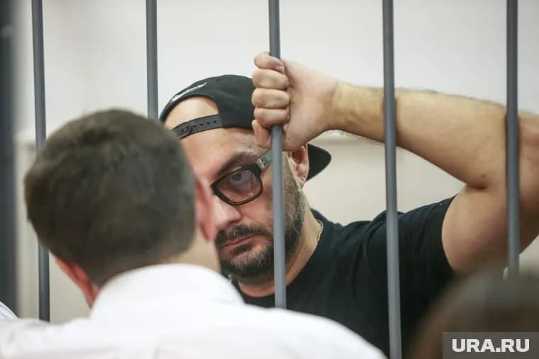 Квартира Серебренникова в Германии арестована