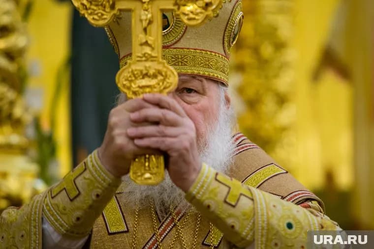 СМИ нашли у патриарха Кирилла дворец под Геленджиком