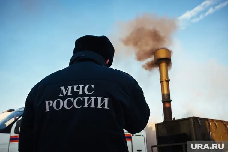 Два директора департаментов МЧС теперь работают дистанционно