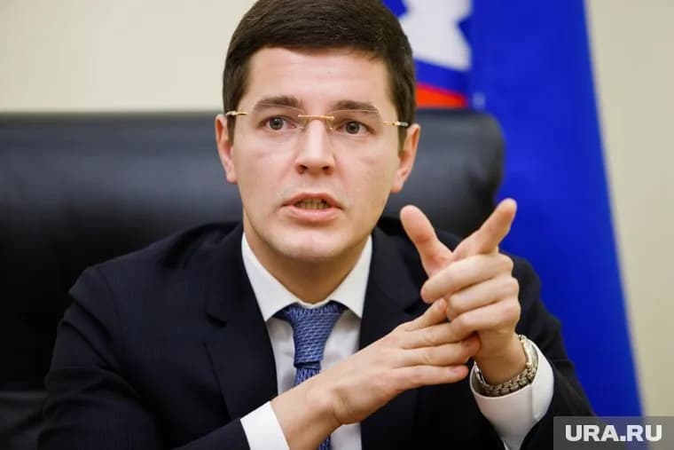 Дмитрий Артюхов продлил самоизоляцию на Ямале до 31 мая