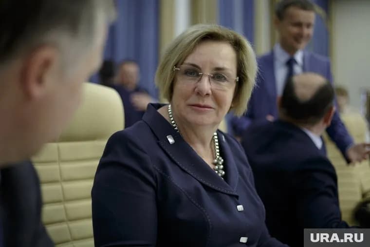 Раиса Кассина может предложить на должность министра своего заместителя