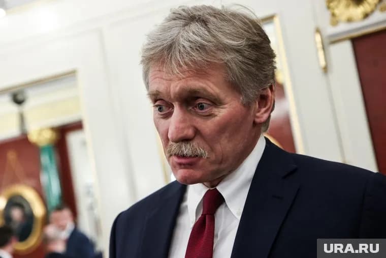 Песков отказался комментировать слова Путина о завершении работы над «Буревестником»