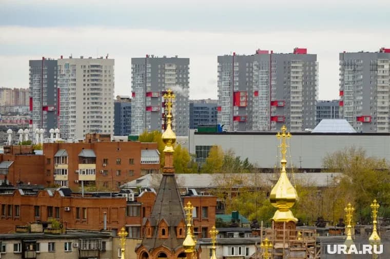 Стоимость одного квадратного метра в челябинской квартире приближается к 100 тысячам рублей