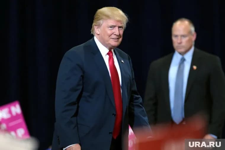Администрация Трампа намерена сократить финансовую помощь Киеву