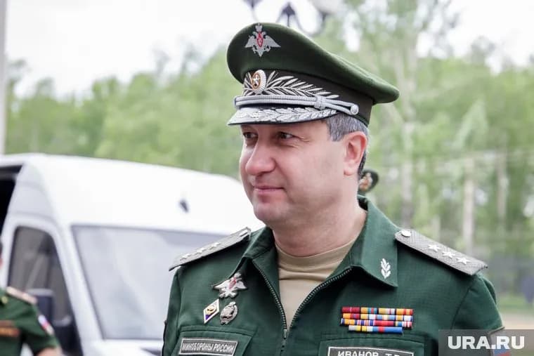 Иванову продлили арест до 23 декабря по решению суда