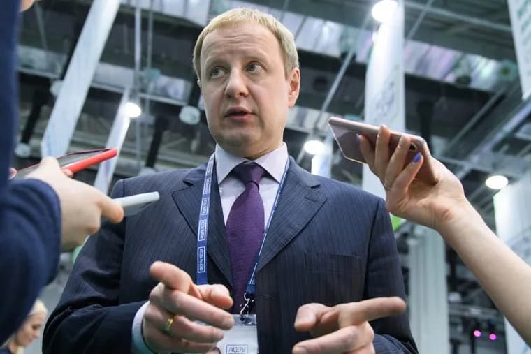 Конкурс Лидеры России - финал. День третий. Сочи