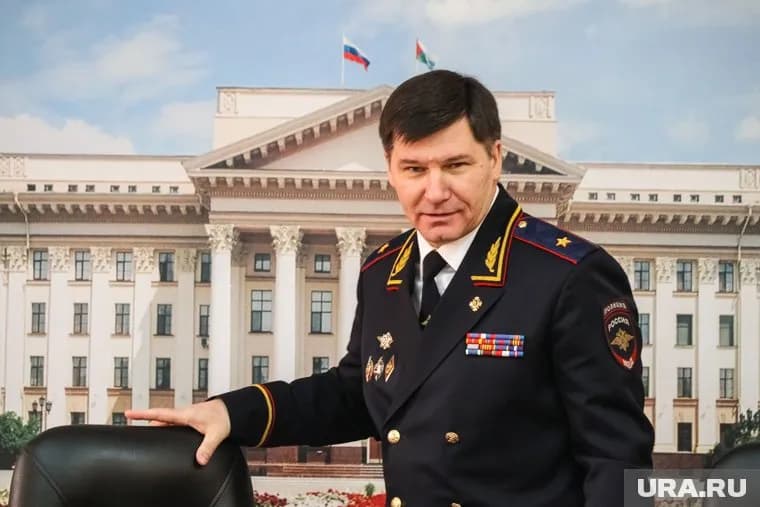 Глава регионального УМВД Юрий Алтынов предлагает вернуться к советской практике