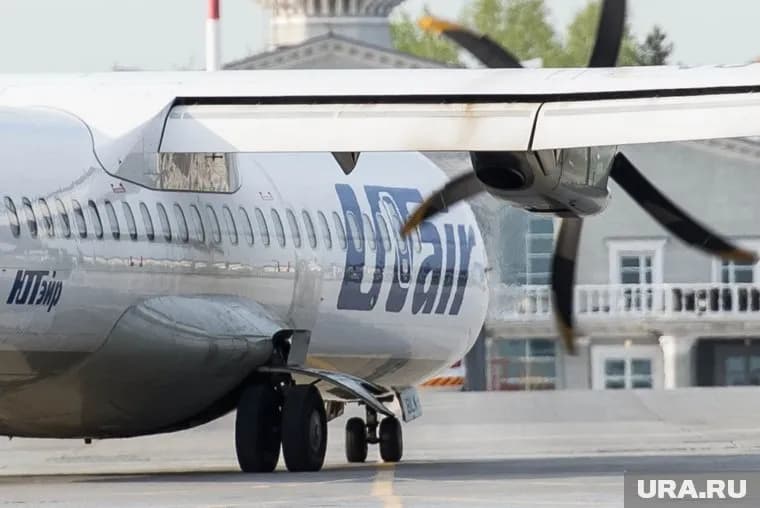 Переговоры между Utair и Сбербанком продолжаются