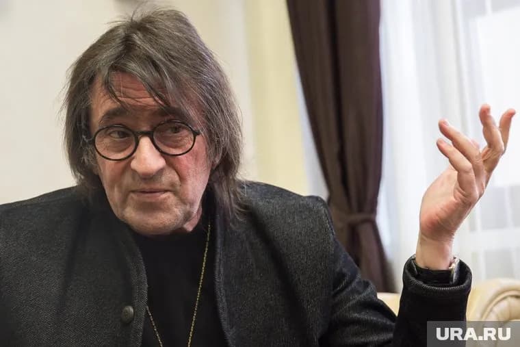 Юрий Башмет получил травму кисти во время своего визита в Тюмень