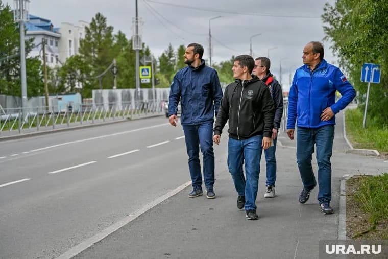Губернатор оценит динамику развития в Пуровском и Тазовском районах