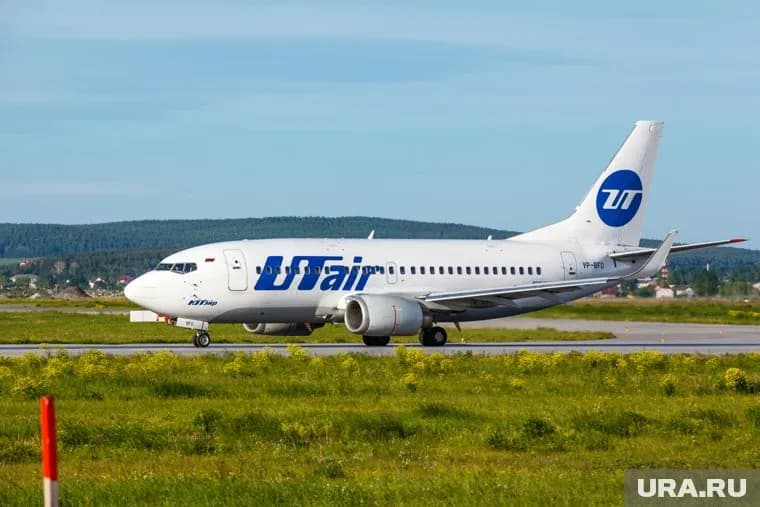 В Utair не видят причин для волнений из-за заявлений министра транспорта