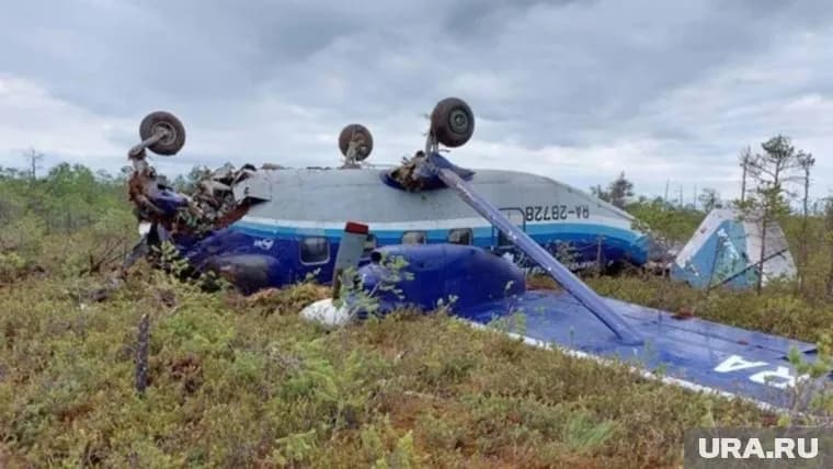 Спустя несколько часов с момента пропажи Ан-28 обнаружили
