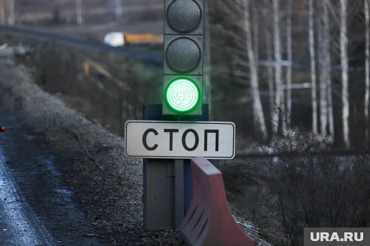 Реверсивное движение на М-5 17 октября продлится с 13:00 до 19:00