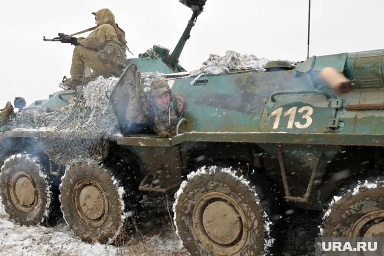 На Западе признали успех России на поле боя
