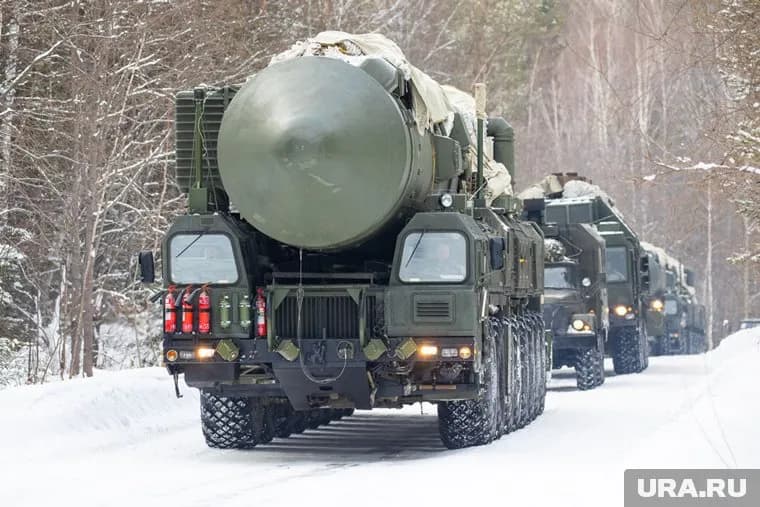 Россия не планирует применять ядерное оружие на Украине, подчеркнул Владимир Путин