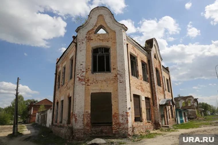 Мини-гостиницы появятся в отремонтированных исторических домах