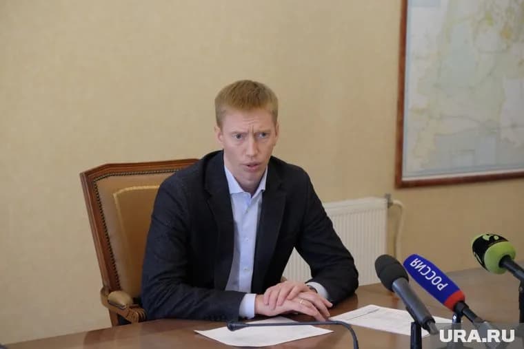 Максим Першиков, обвиняемый в получении взятки, был оправдан в суде