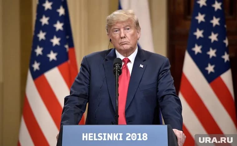 Дональд Трамп заявил, что у него есть план по урегулированию конфликта на Украине